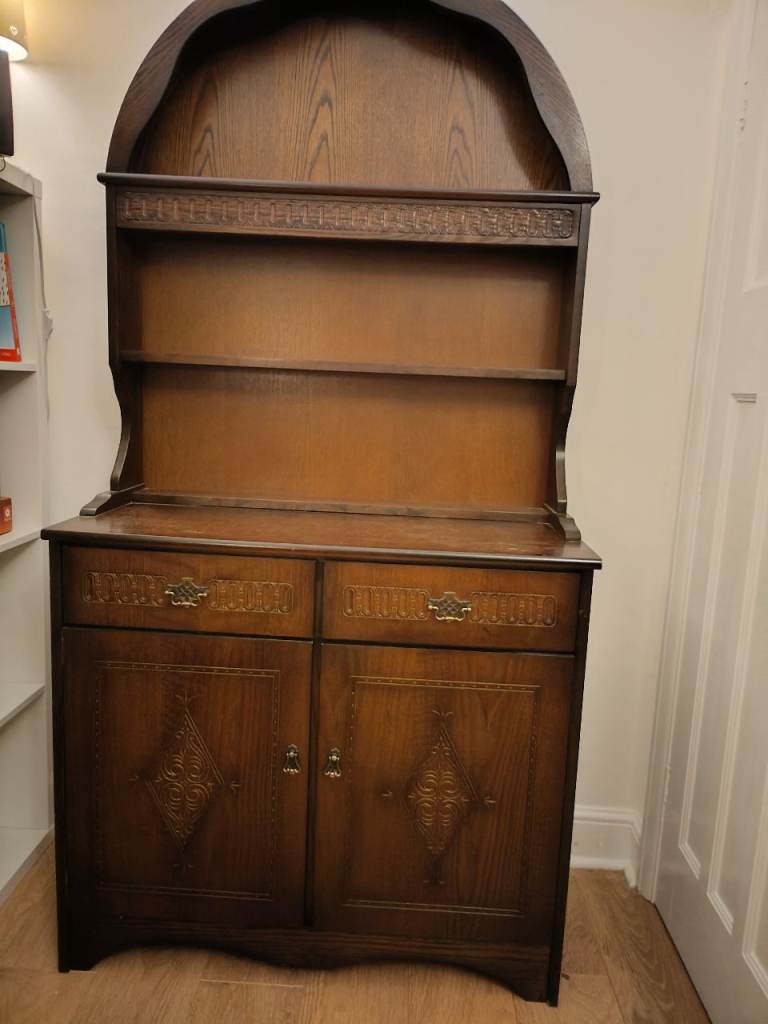 Dresser good condition W92cm/H186cm/D41cm