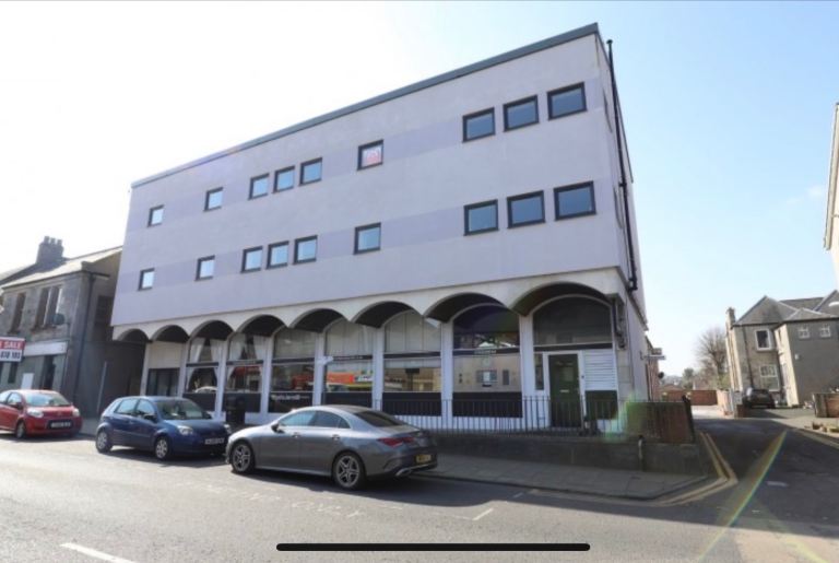 1 bedroom flat