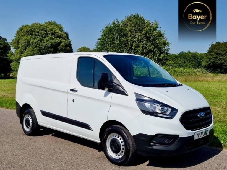 2021 Ford Transit Custom 2.0 280 EcoBlue Leader Panel Van 5dr Diesel Manual L1 H1 Euro 6 (s/s) (1...