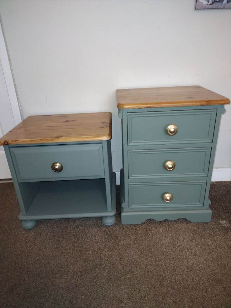 Bedside tables 