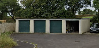 Garages available to rent at Bowring Close Coxley Wells BA5 1RH- £21.66 a week