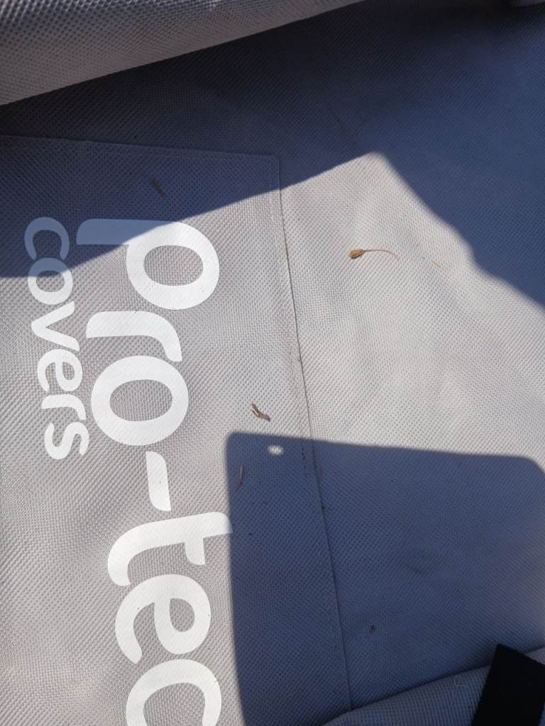 Protec motorhome cover large size 