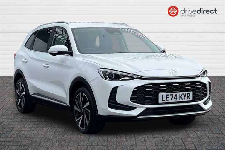 2024 MG MG ZS 1.5 Hybrid+ Trophy 5dr Auto HATCHBACK PETROL/ELECTRIC Automatic