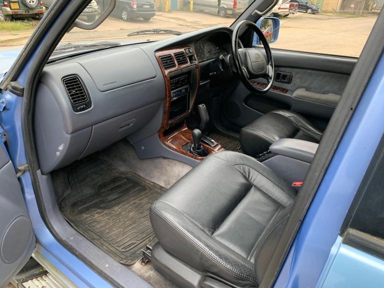  Toyota HILUX SURF GEN 3 SSR-G 1KZ 3.0 TD (CLASSIC CAR) BARN FIND' LAND CRUISER 