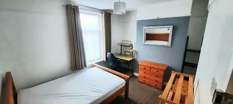 Large double room 