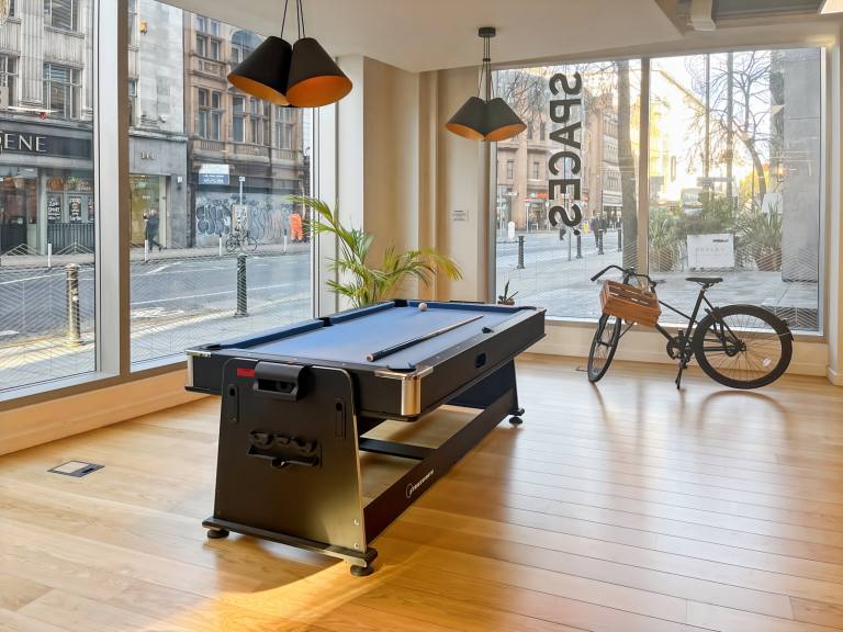 Manchester - M3 2BY \ Coworking Space with No Long-Term Commitment