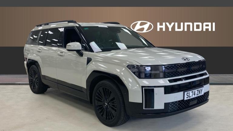 2024 Hyundai Santa Fe 1.6 TGDi Plug-in Hybrid Calligraphy 5dr 4WD Auto Estate Estate Hybrid Autom...