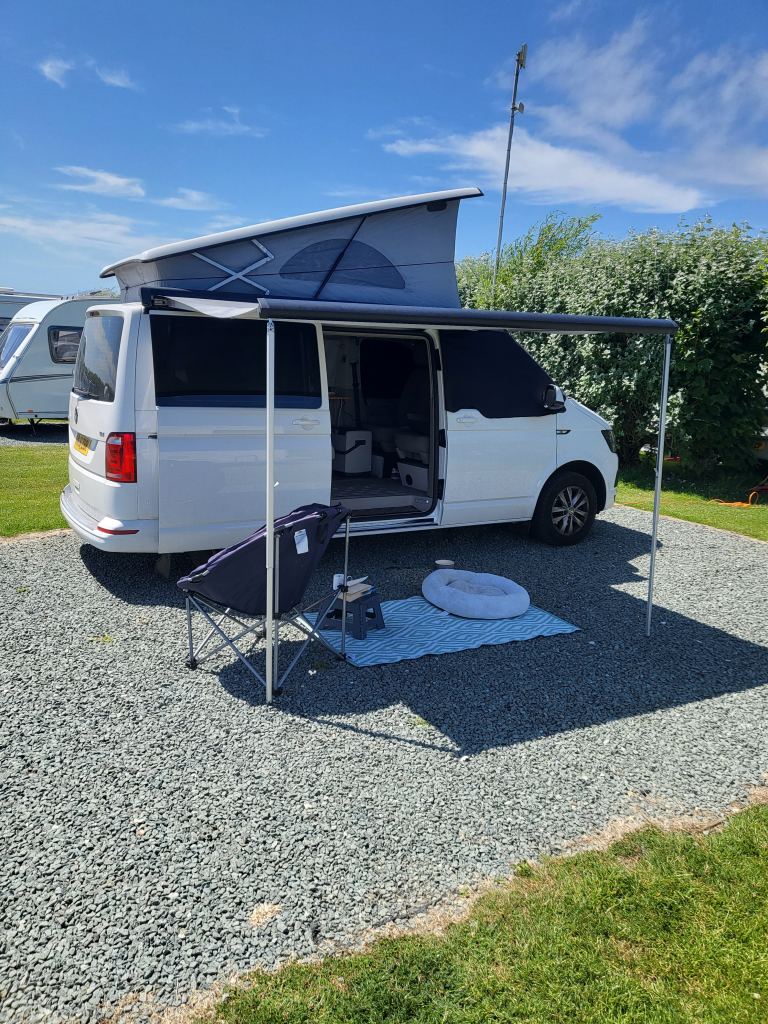 Volkswagen, CALIFORNIA, Beach 2016, Manual, 1968 (cc)