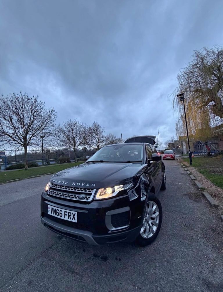 Land Rover, RANGE ROVER EVOQUE, Estate, 2016, Manual, 1999 (cc), 5 doors