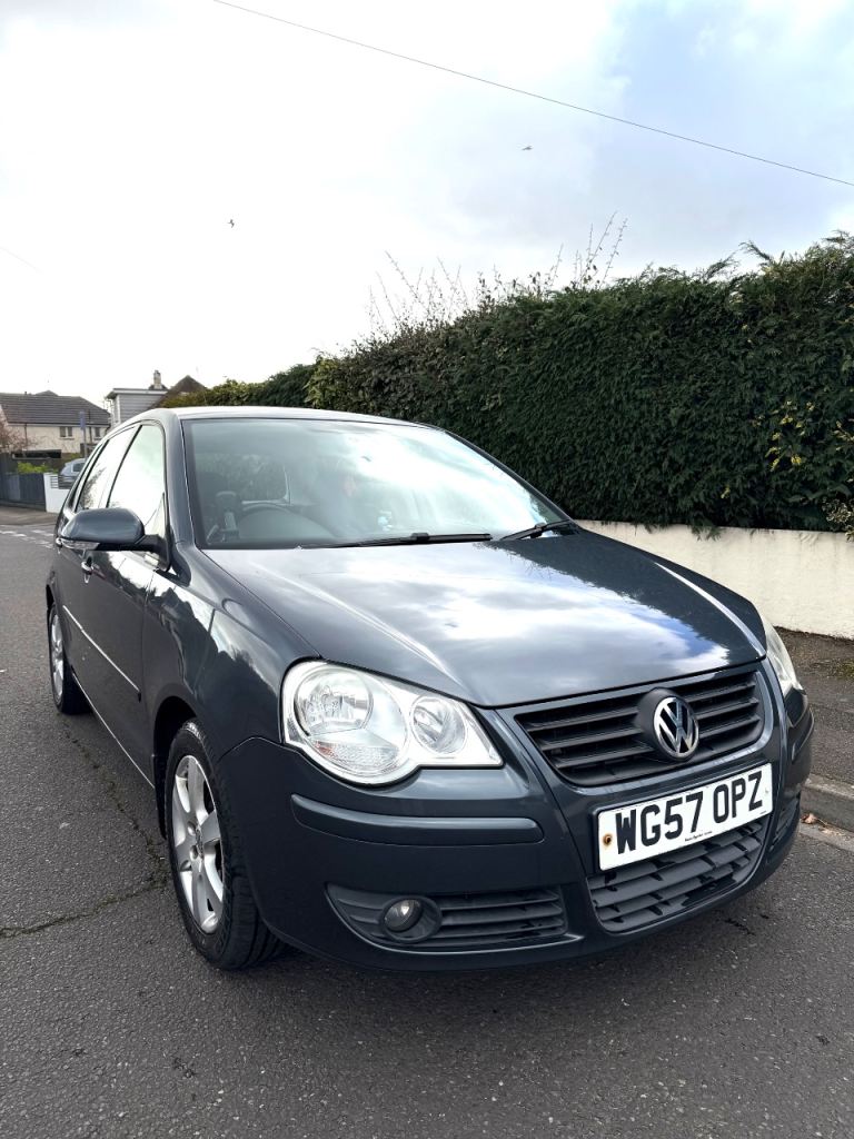 VW POLO, 1.4L petrol, 5dr FOR SALE