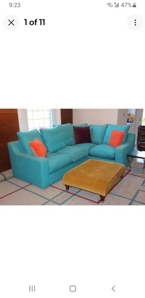 Quality Loaf clouds model corner sofa