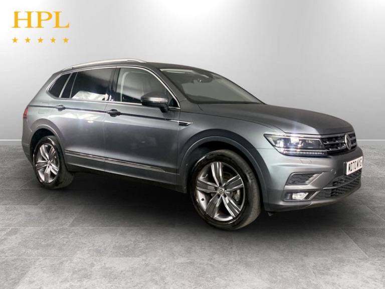 2021 Volkswagen Tiguan Allspace 1.5 TSI EVO SEL SUV 5dr Petrol DSG Euro 6 (s/s) (150 ps) ESTATE P...