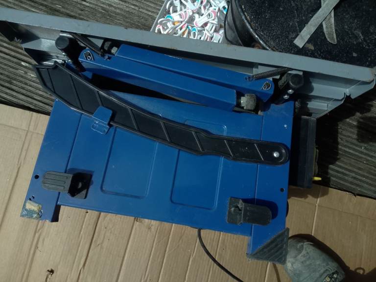 Table saw