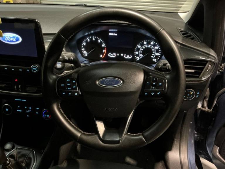 2021 Ford Fiesta 1.0T EcoBoost MHEV Active Edition Hatchback 5dr Petrol Manual Euro 6 (s/s)  Hatc...