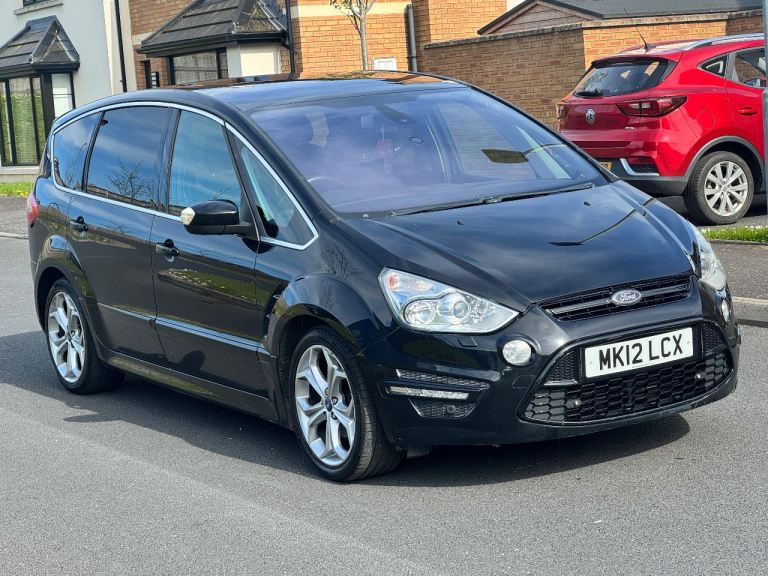 Ford, S-MAX, MPV, 2012, Manual, 1997 (cc), 5 doors