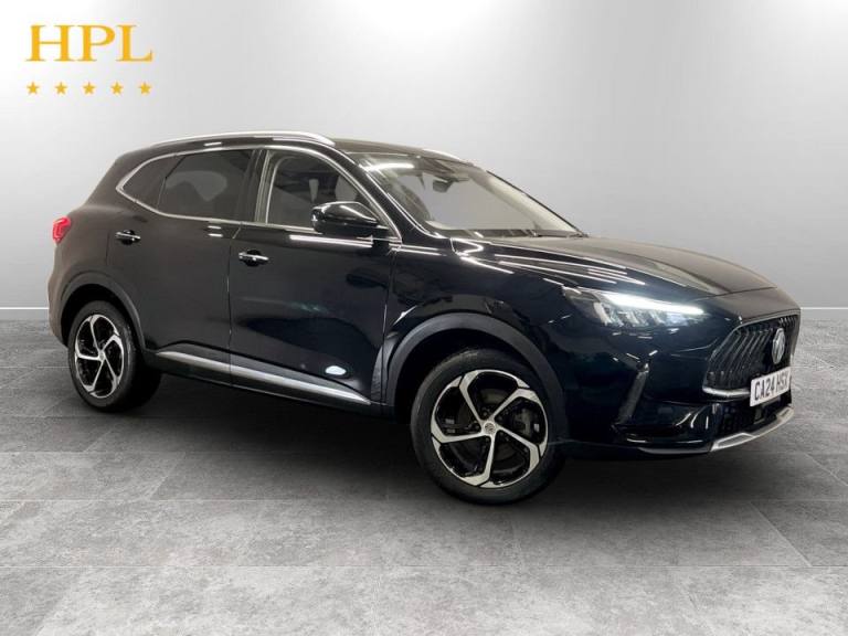 2024 24 MG MG HS 1.5 T-GDI TROPHY SUV 5DR PETROL MANUAL EURO 6 (S/S) (162 PS)
