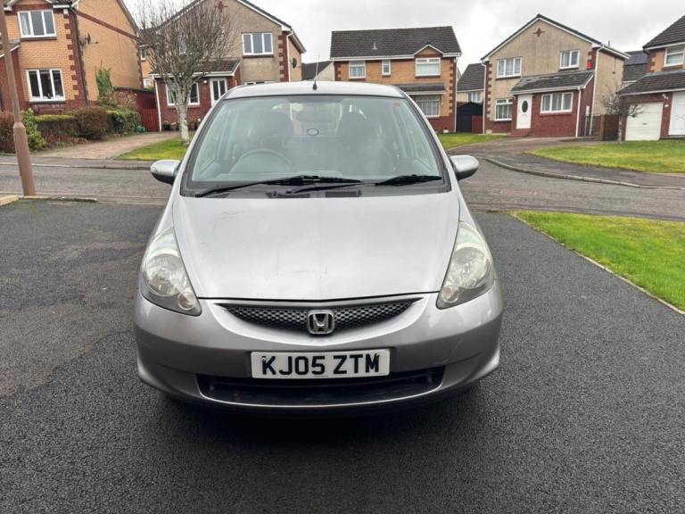 Honda, JAZZ, Hatchback, 2005, Semi-Auto, 1339 (cc), 5 doors