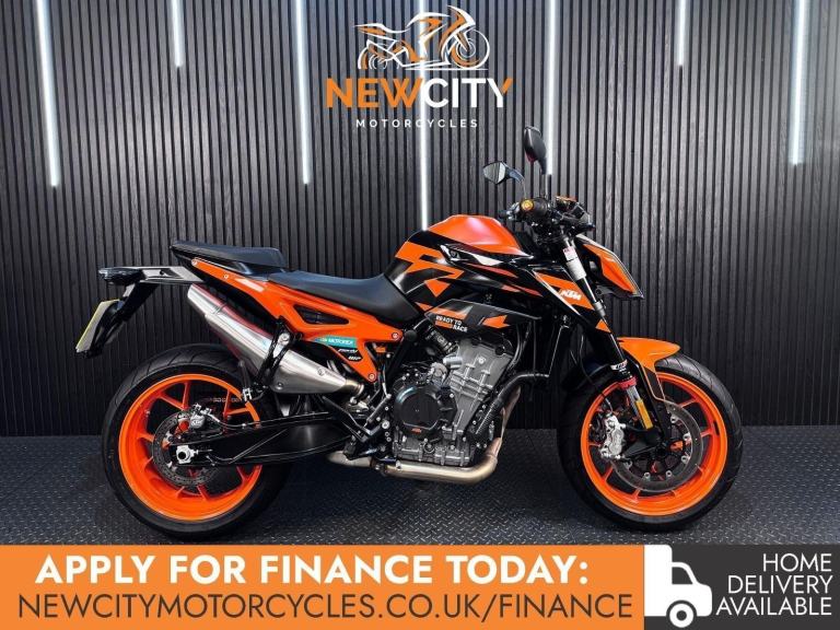 2023 KTM 890 Duke 890 GP Euro 5