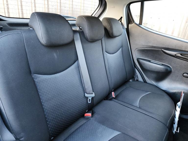 VAUXHALL VIVA 1.0 i ecoFLEX SE 2015