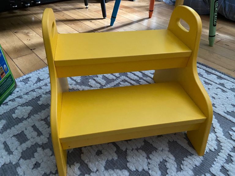 Step stool - ikea trojen 