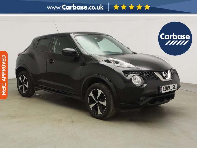 2019 Nissan Juke 1.6 Bose Personal Edition SUV 5dr Petrol Manual Euro 6 (112 ps) SUV PETROL Manual