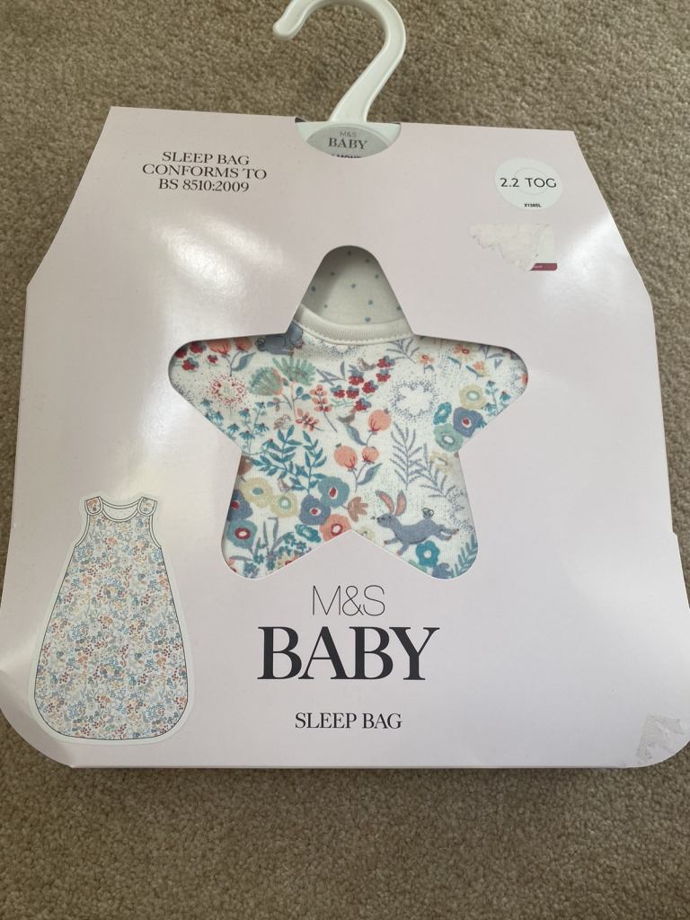 Baby sleeping bag