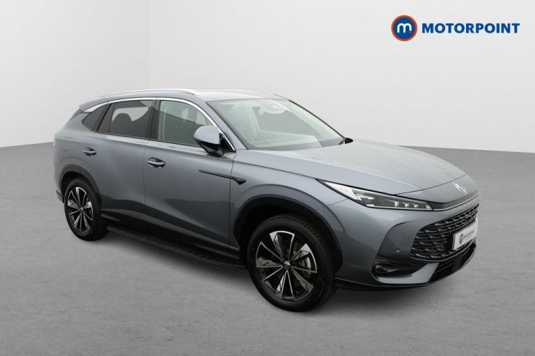 2025 MG MG HS 1.5 T-GDI PHEV Trophy 5dr Auto SUV Hybrid Automatic