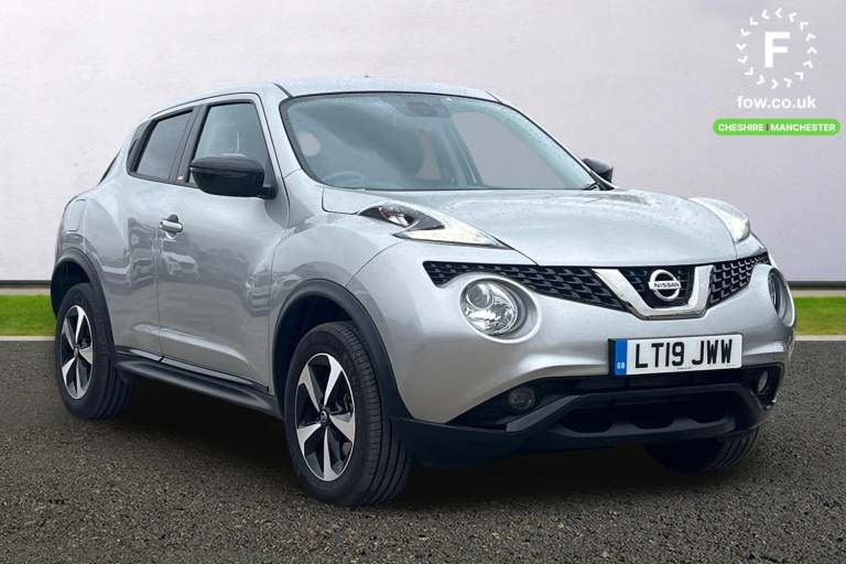 2019 Nissan Juke 1.6 [112] Bose Personal Edition 5dr Hatchback PETROL Manual