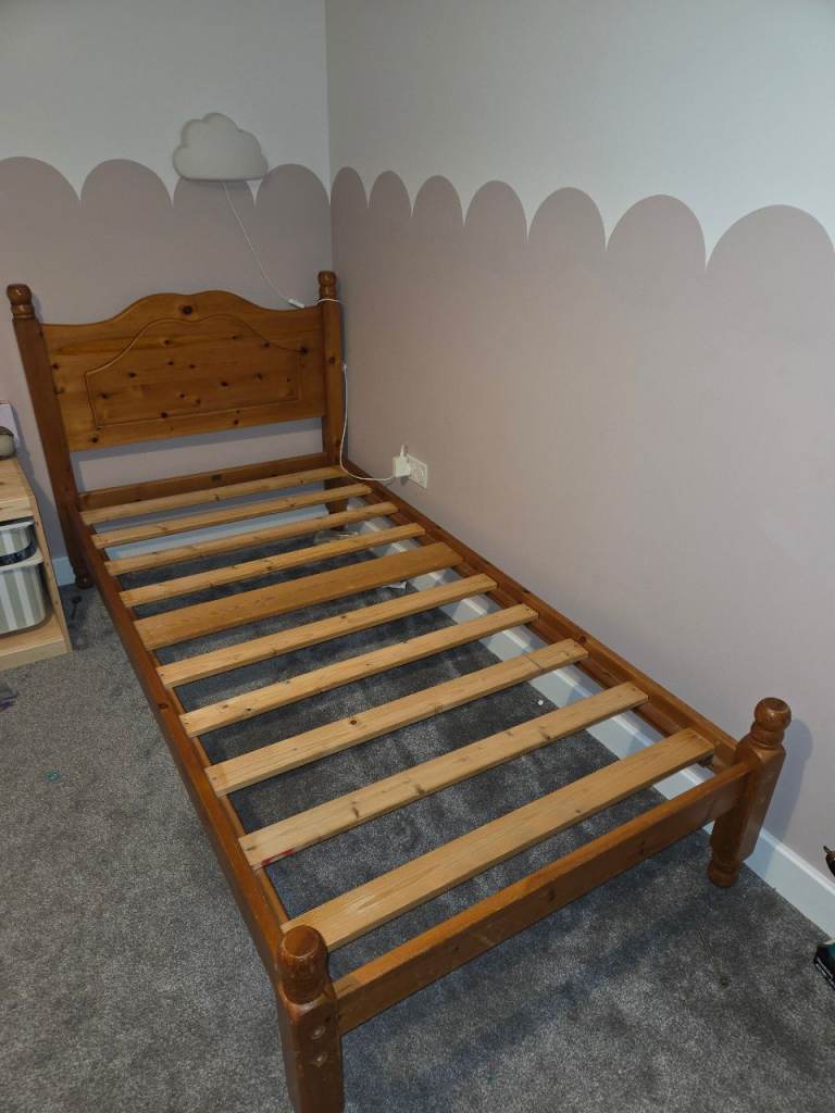 Single bed
