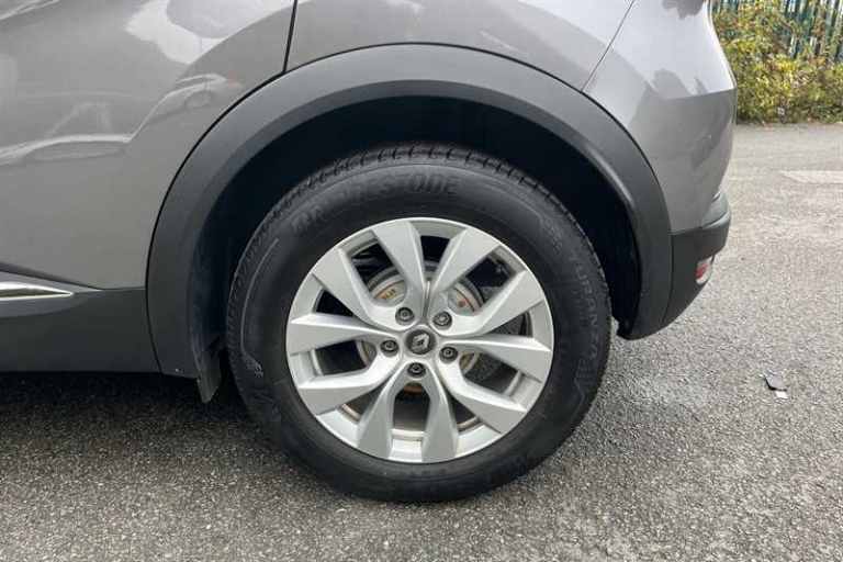 2021 Renault Captur 1.3 TCe (140 PS) Iconic 5 Door Petrol SUV Automatic SUV Petrol Automatic