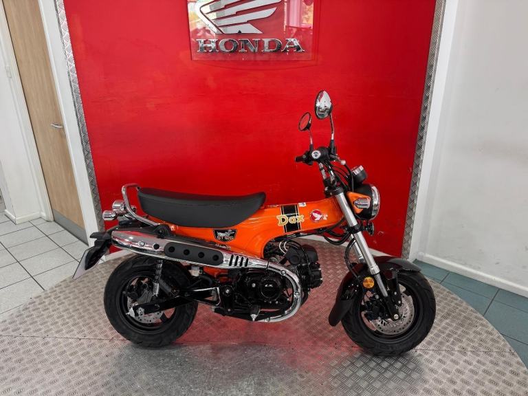 Brand new Honda ST125 Dax