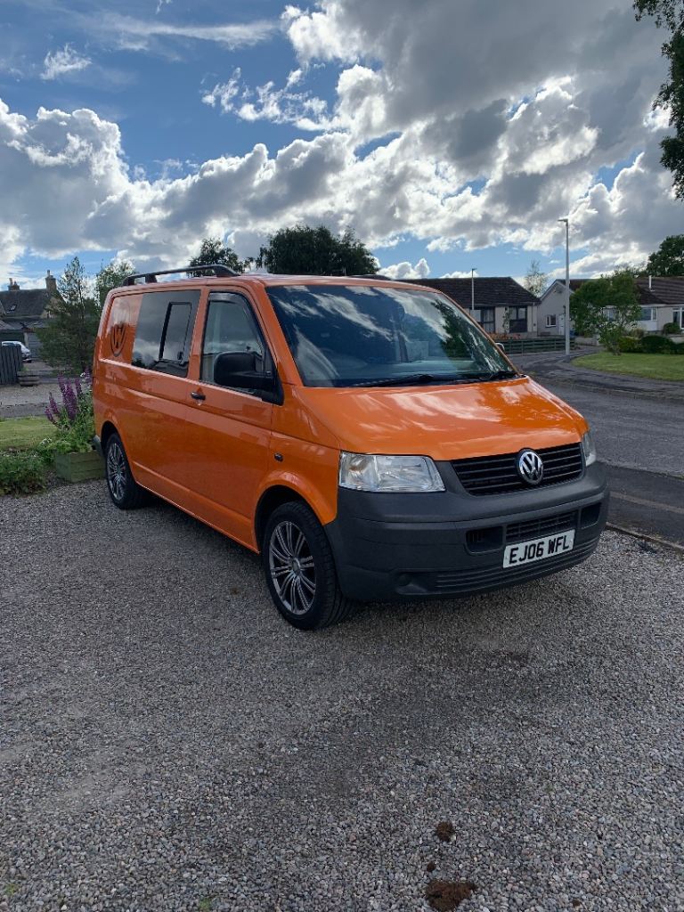 Volkswagen, T5 Camper/Day van