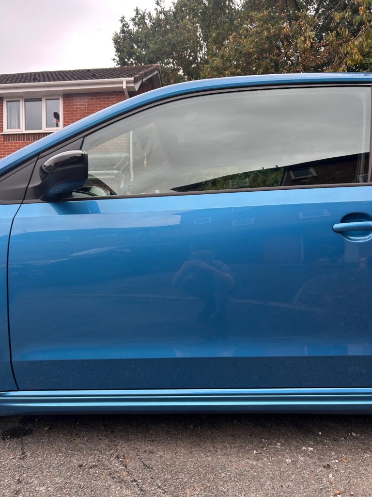 Volkswagen, UP, Hatchback, 2017, Manual, 999 (cc), 3 doors