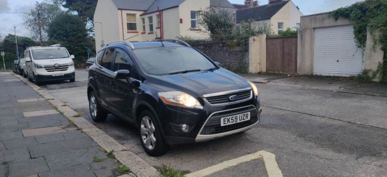 Ford, KUGA, Estate, 2009, Manual, 1997 (cc), 5 doors