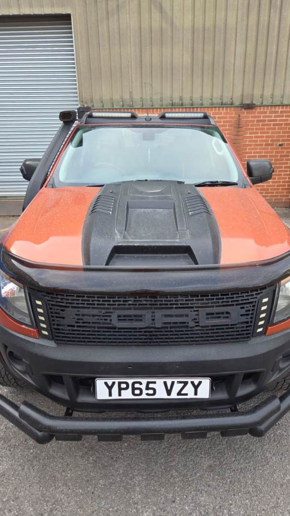 Ford, RANGER, Pick Up, 2015, Automatic, 3196 (cc)