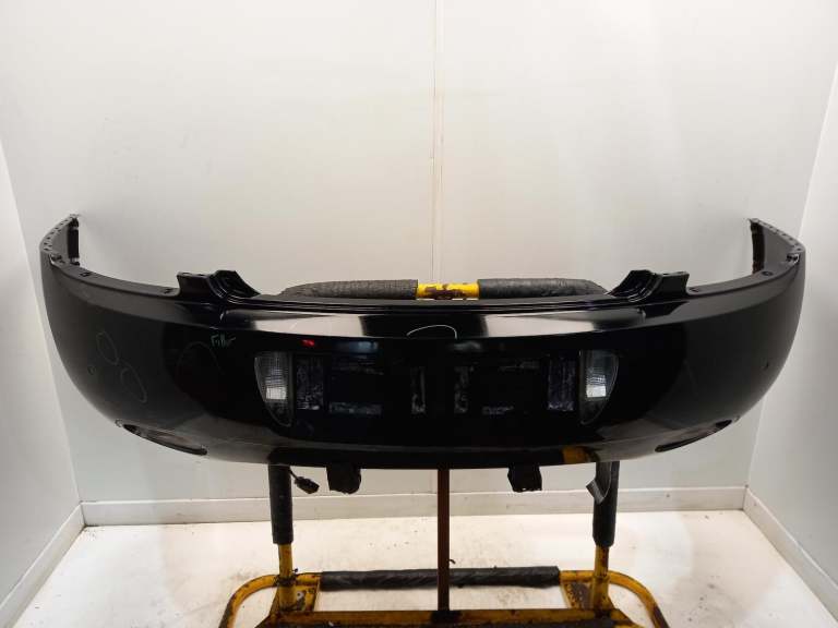 Bentley Continental Gt Rear Bumper 2003-2012 Coupe Black A1 / 041 3w8807417f