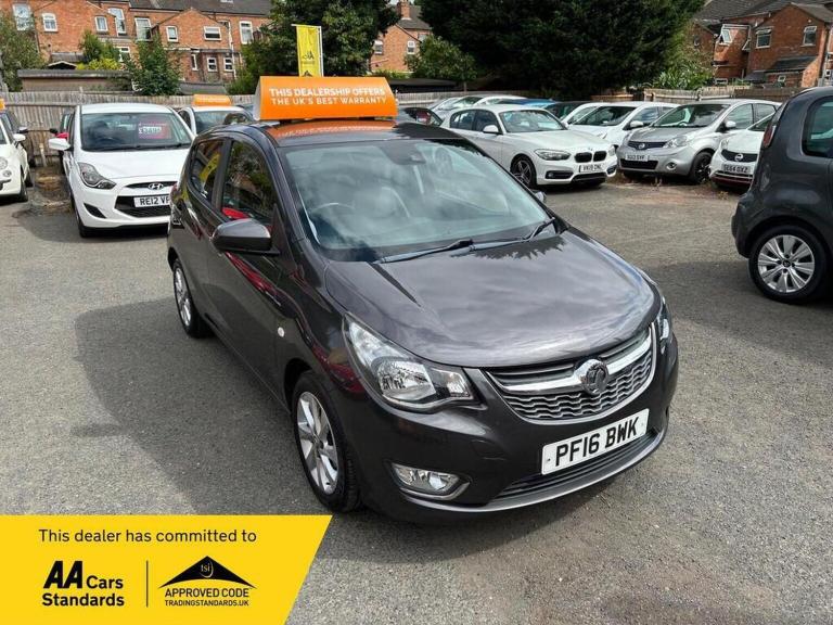 VAUXHALL VIVA 1.0i SL Euro 6 5dr 2016