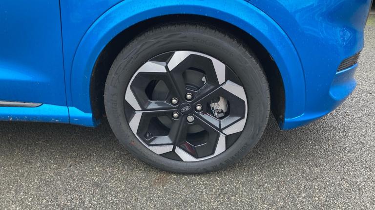 2025 Ford Puma 123kW Premium 43kWh 5dr Auto Electric Hatchback Hatchback Electric Automatic