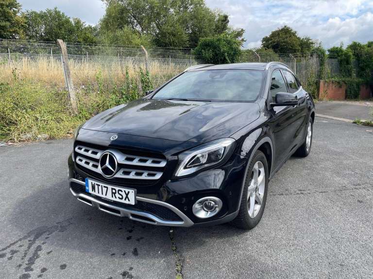 Mercedes-Benz, GLA, Sport (Premium Plus) 2017, Auto, 5 doors