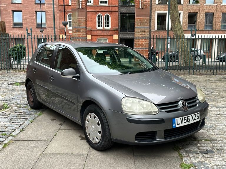 Volkswagen, GOLF, Hatchback, 2007, Manual, 1598 (cc), 5 doors