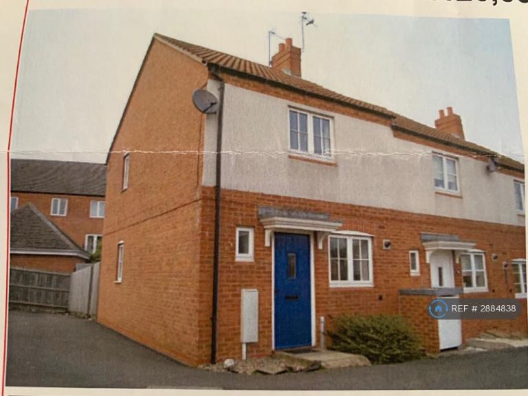 2 bedroom house in Maidenwell Avenue, Hamilton, Leicester, LE5 (2 bed) (#2884838)