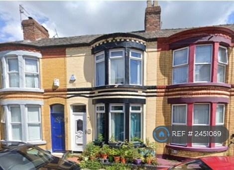 2 bedroom house in Alverstone Road, Liverpool, L18 (2 bed) (#2451089)