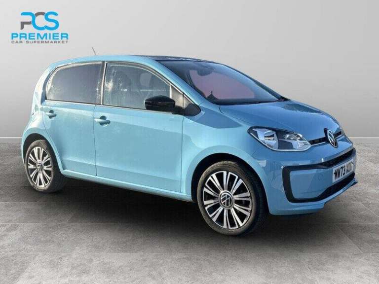 2023 Volkswagen up! Black Edition Hatchback Petrol Manual