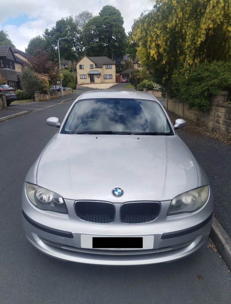 BMW 118D, Auto - Low mileage