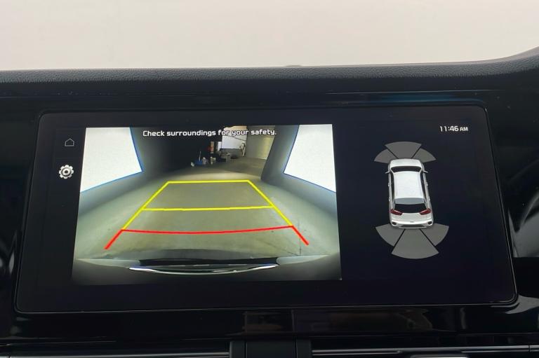  Kia Niro Electric 64kwh 4 Plus Suv 5dr Electric Auto 201 Bhp Electric