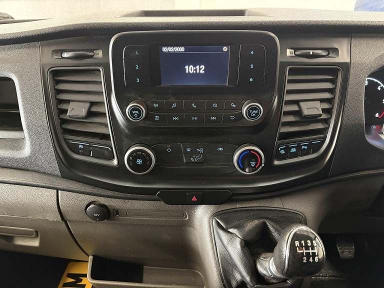 2022 Ford Transit 2.0 EcoBlue 130ps H3 Leader Van PANEL VAN DIESEL Manual