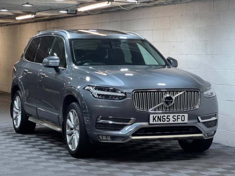 2015 Volvo XC90 2.0 D5 Inscription Geartronic 4WD Euro 6 (s/s) 5dr ESTATE Diesel Automatic