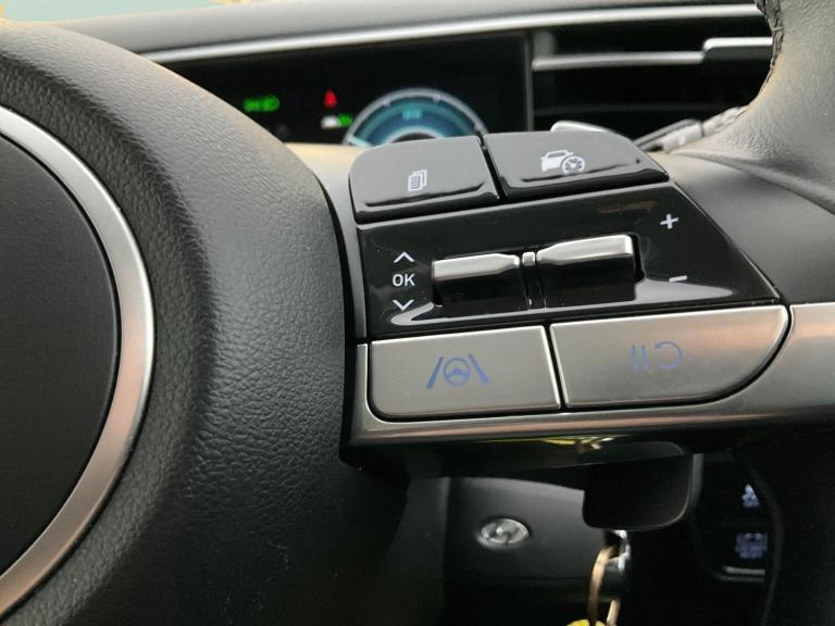 2022 Hyundai TUCSON 1.6 TGDi Hybrid 230 SE Connect 5dr 2WD Auto ESTATE PETROL/ELECTRIC Automatic