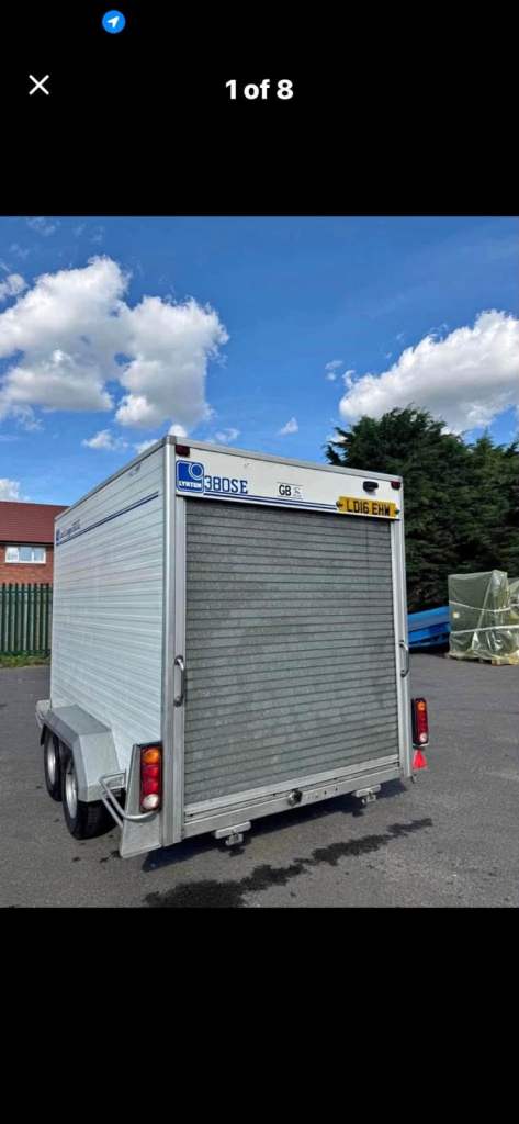 Load Lugger Trailer