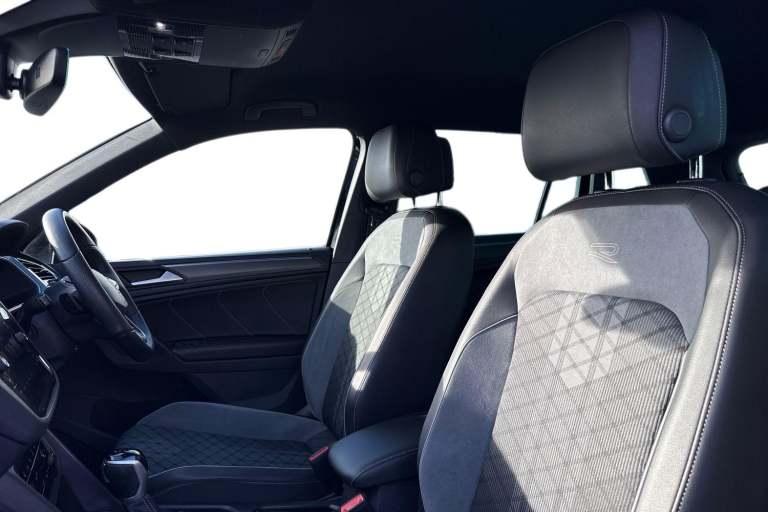 2021 Volkswagen Tiguan 1.5 TSI 150 R-Line 5dr DSG SUV PETROL Automatic